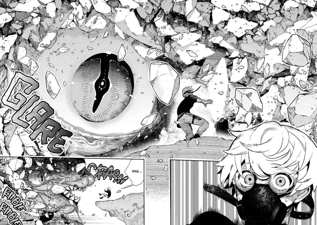 Hyoukaku no Meteoria Chapter 1 - Page 35