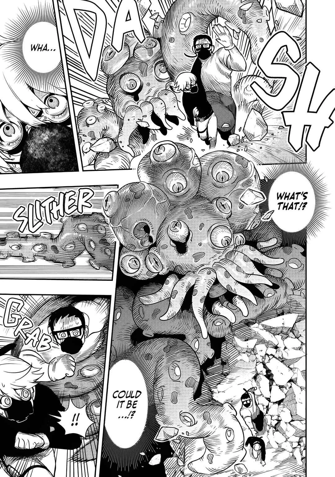 Hyoukaku no Meteoria Chapter 1 - Page 37