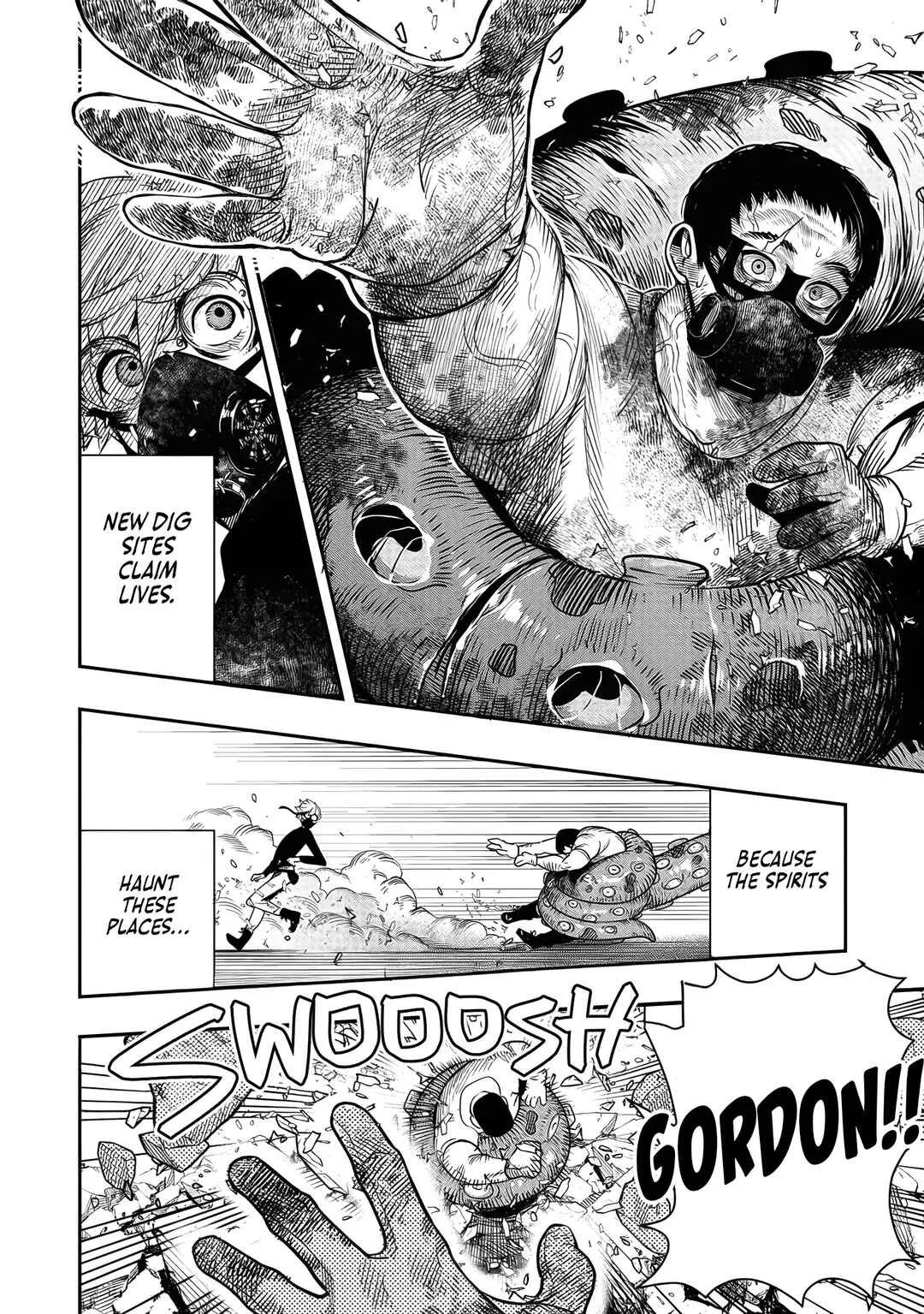 Hyoukaku no Meteoria Chapter 1 - Page 38