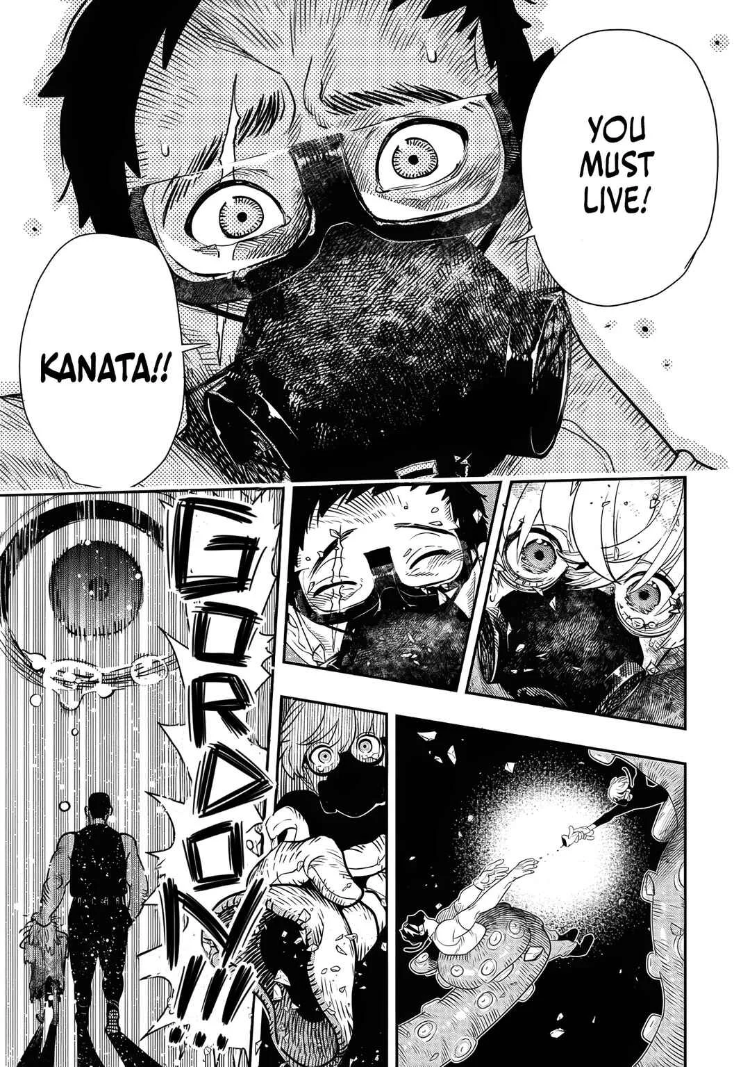 Hyoukaku no Meteoria Chapter 1 - Page 41
