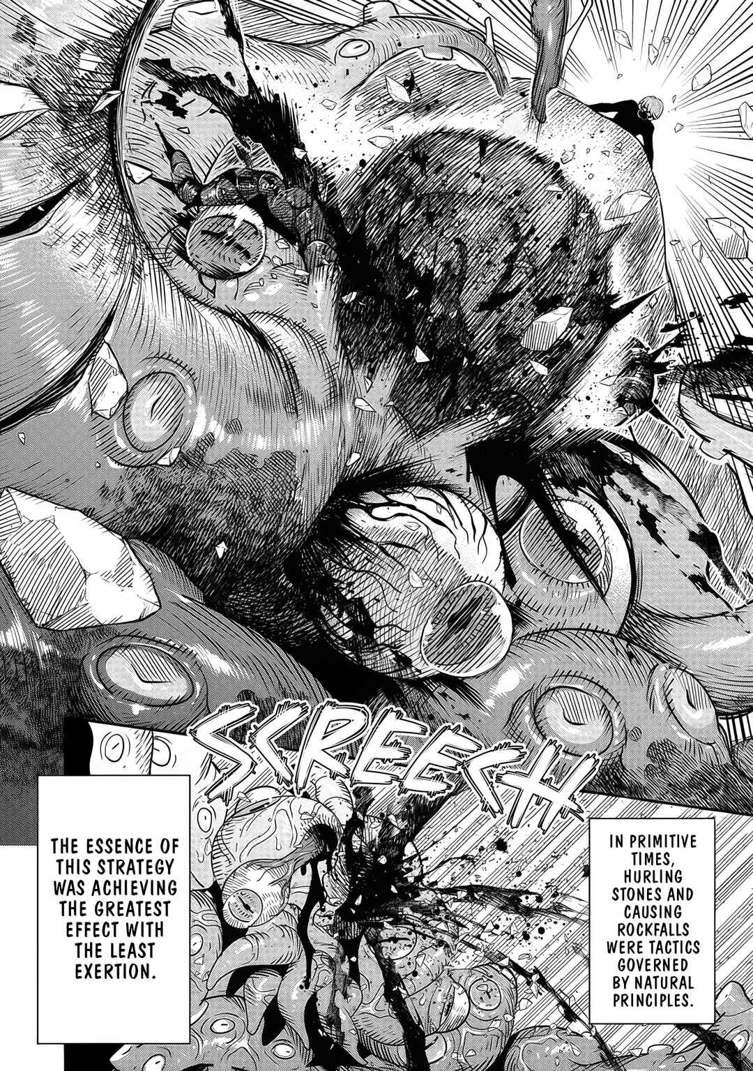 Hyoukaku no Meteoria Chapter 1 - Page 44