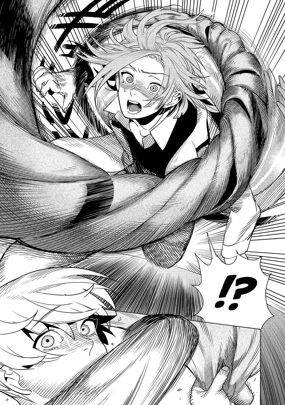 Hyoukaku no Meteoria Chapter 2 - Page 22