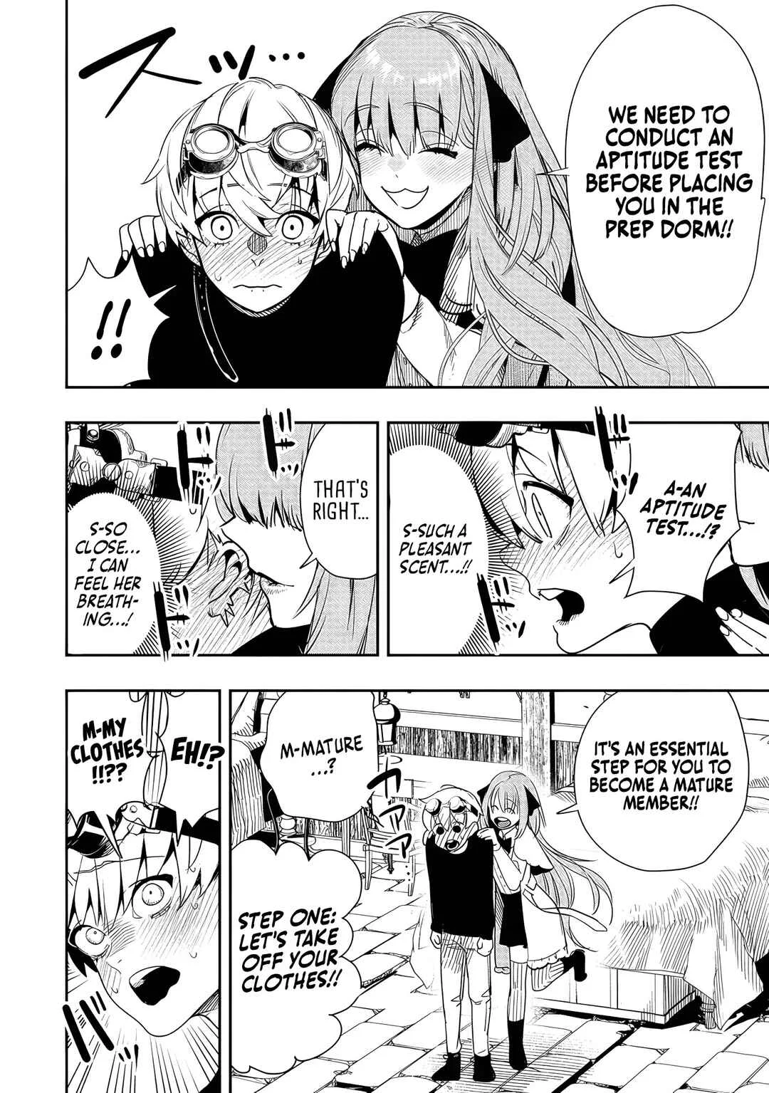 Hyoukaku no Meteoria Chapter 2 - Page 27