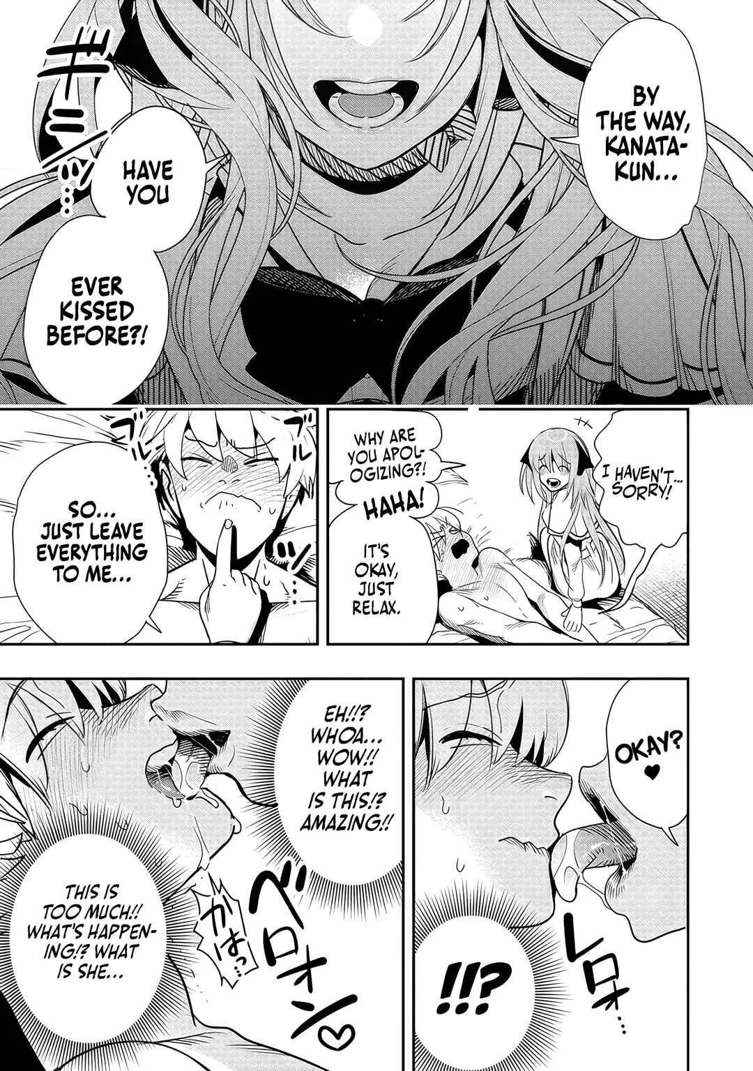 Hyoukaku no Meteoria Chapter 2 - Page 30