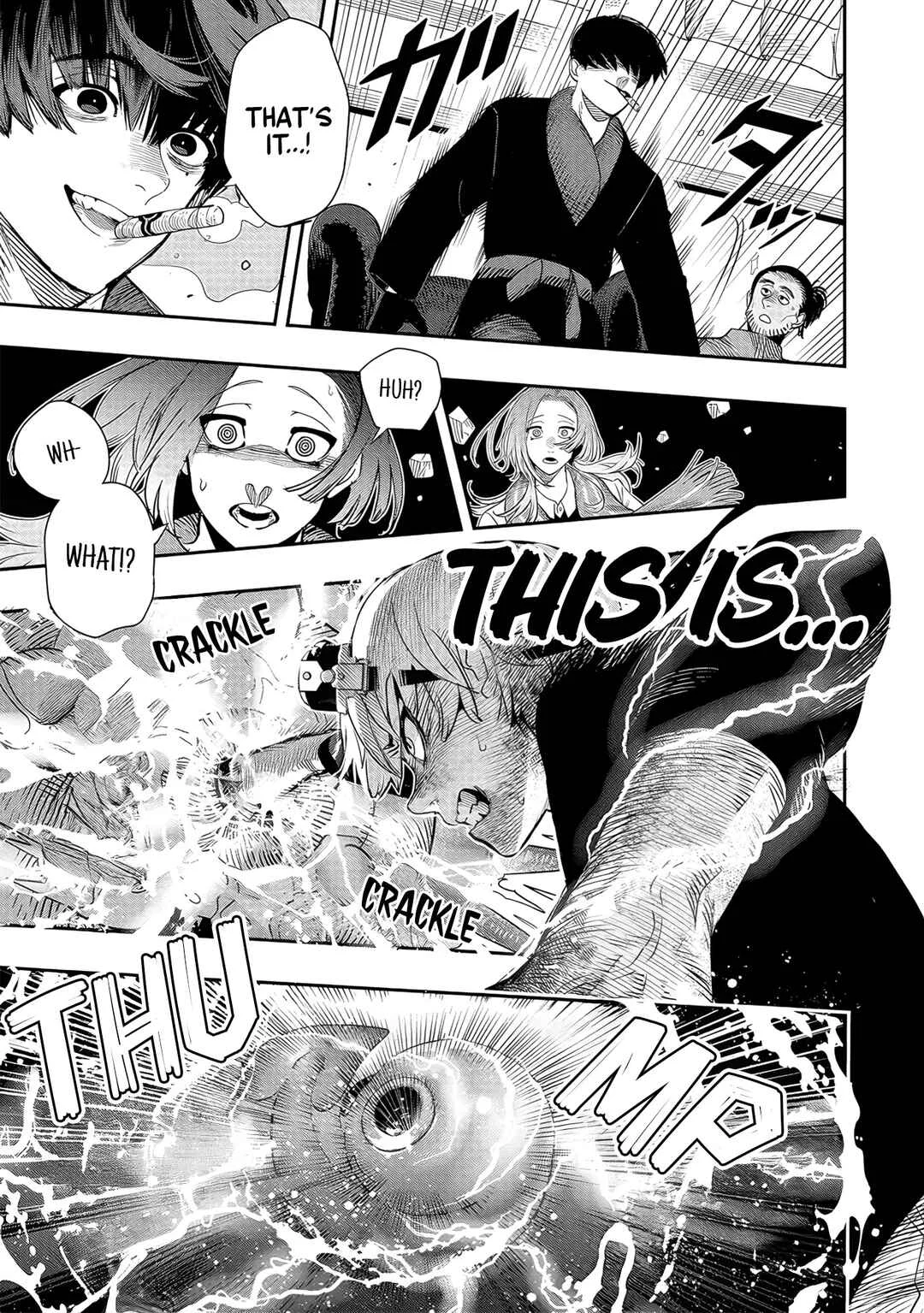 Hyoukaku no Meteoria Chapter 5 - Page 27
