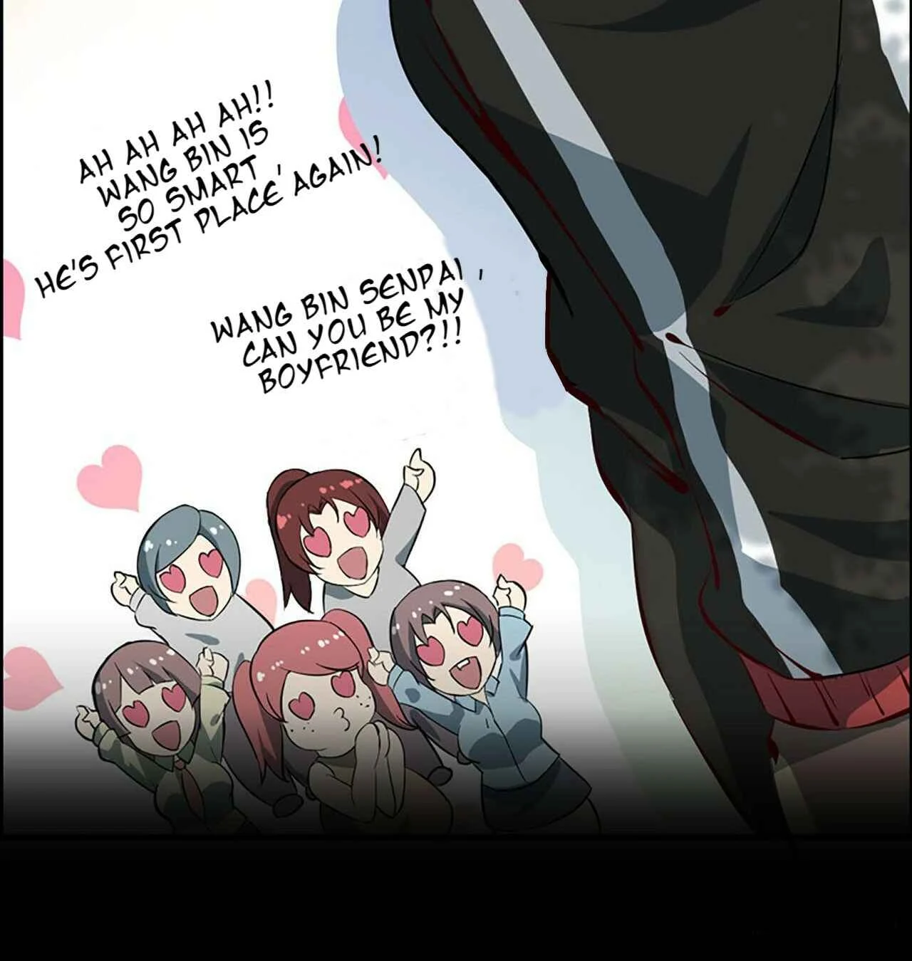 I Am Carrying Gold From the Post-Apocalyptic World Chapter 0 - Page 5
