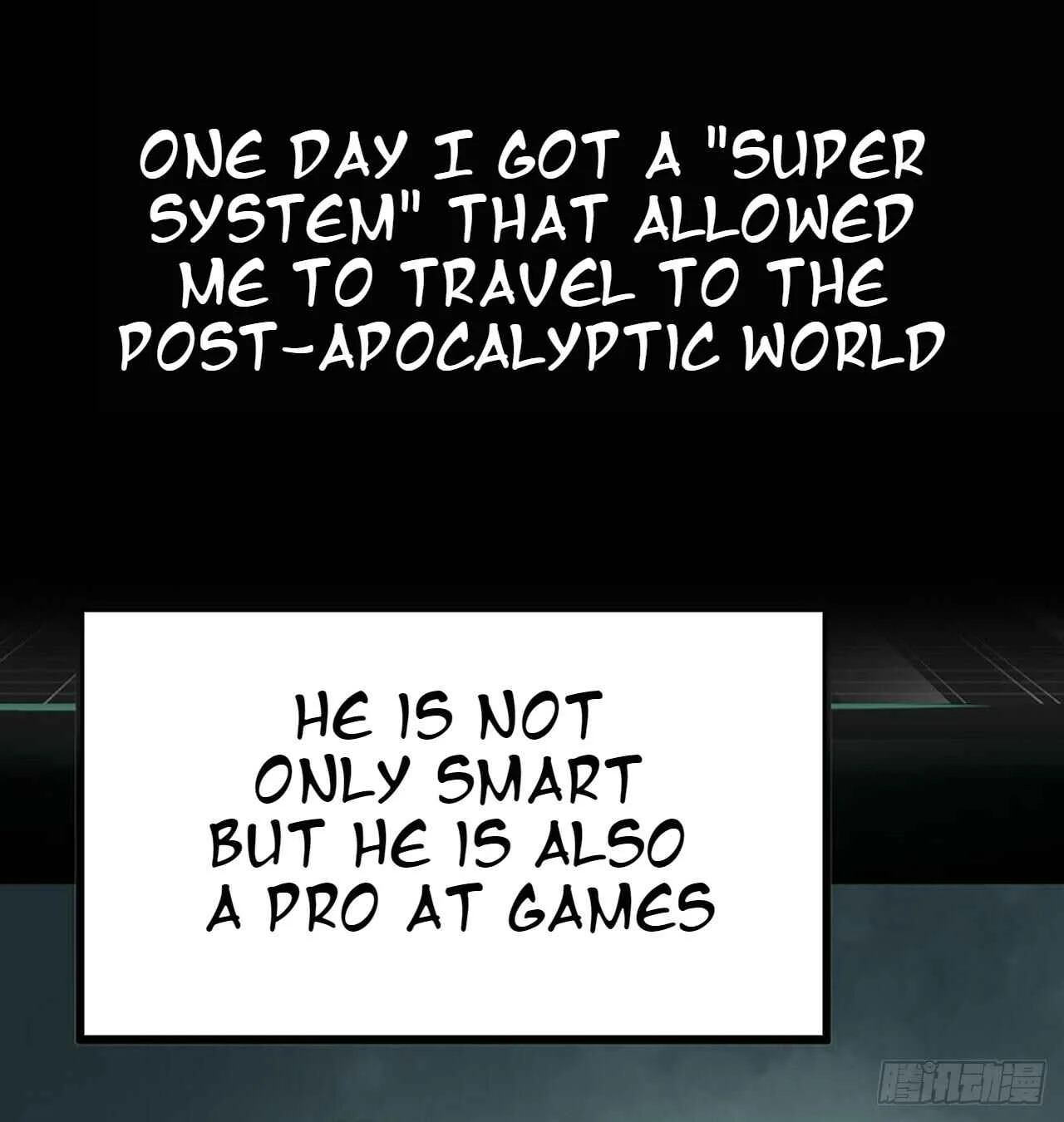 I Am Carrying Gold From the Post-Apocalyptic World Chapter 0 - Page 8