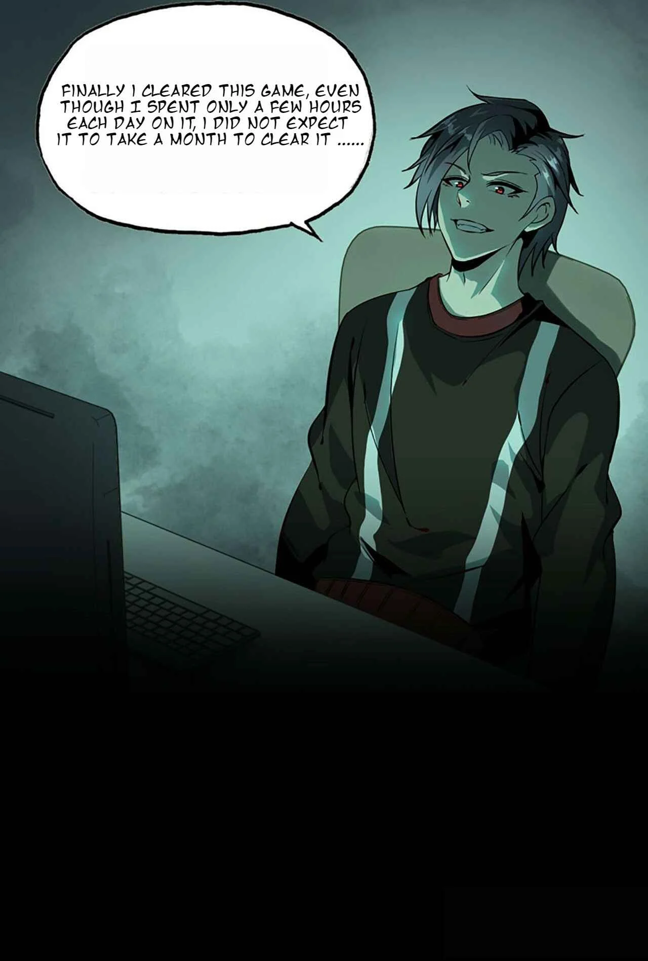 I Am Carrying Gold From the Post-Apocalyptic World Chapter 0 - Page 9