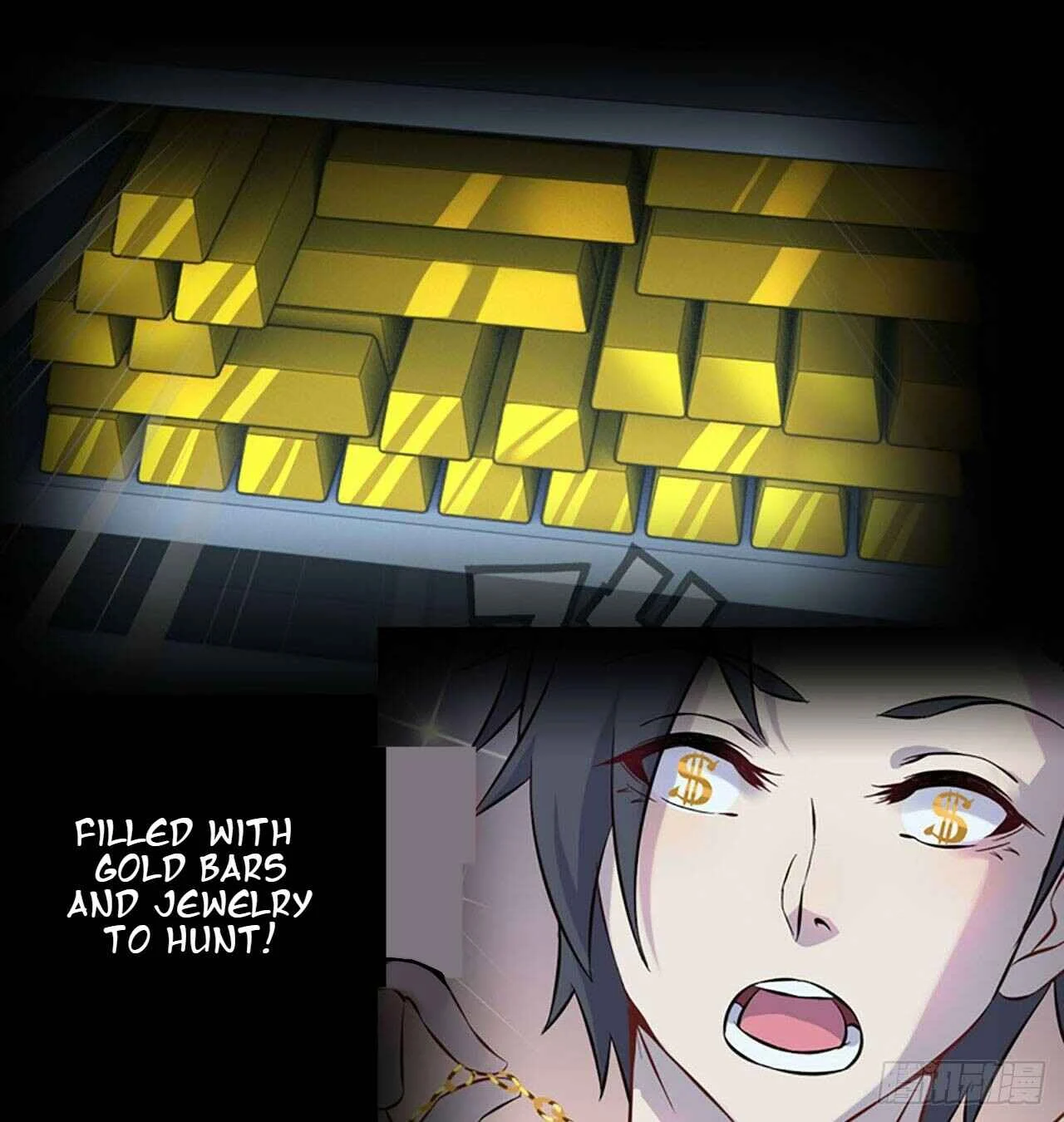 I Am Carrying Gold From the Post-Apocalyptic World Chapter 0 - Page 12