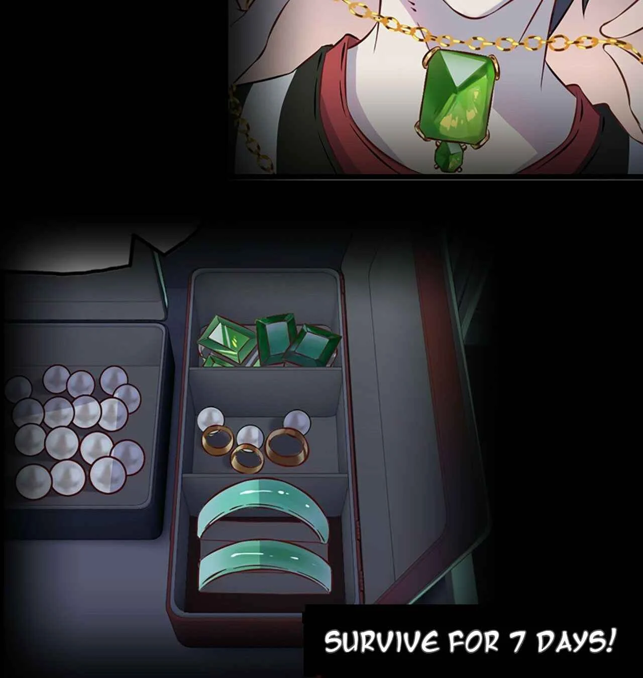 I Am Carrying Gold From the Post-Apocalyptic World Chapter 0 - Page 13