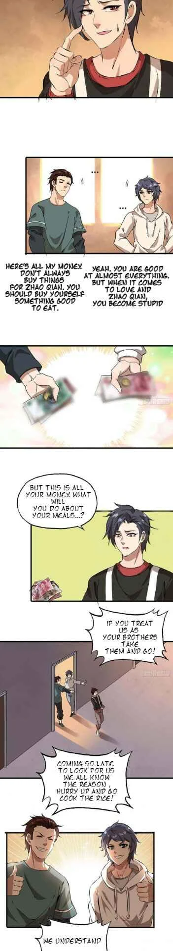 I Am Carrying Gold From the Post-Apocalyptic World Chapter 1 - Page 10