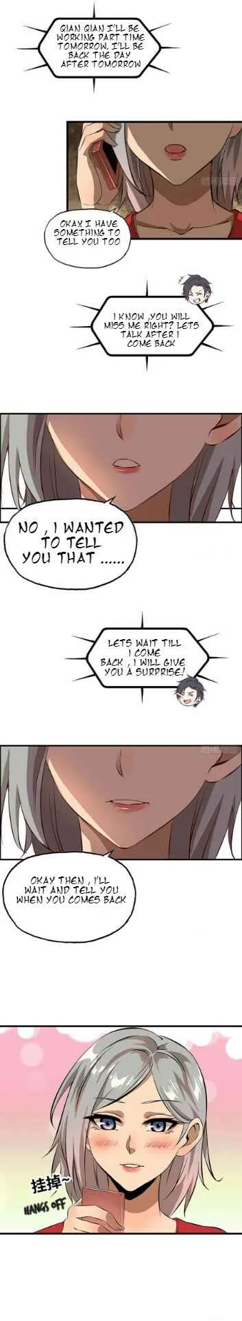 I Am Carrying Gold From the Post-Apocalyptic World Chapter 1 - Page 13