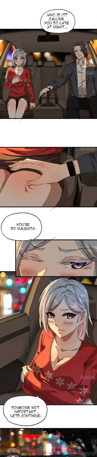 I Am Carrying Gold From the Post-Apocalyptic World Chapter 1 - Page 14