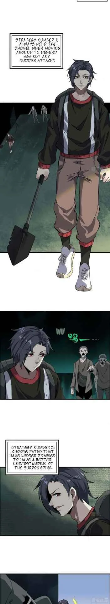 I Am Carrying Gold From the Post-Apocalyptic World Chapter 1 - Page 18