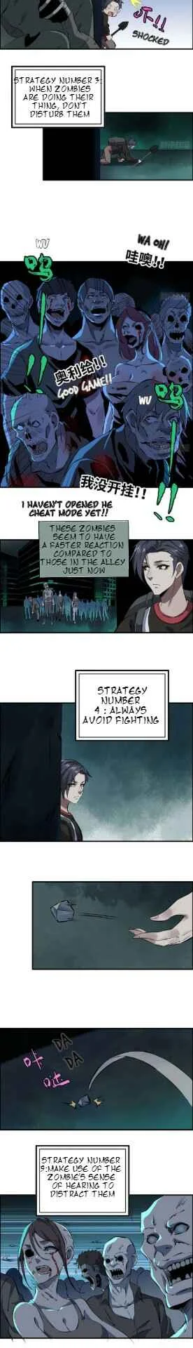 I Am Carrying Gold From the Post-Apocalyptic World Chapter 1 - Page 19