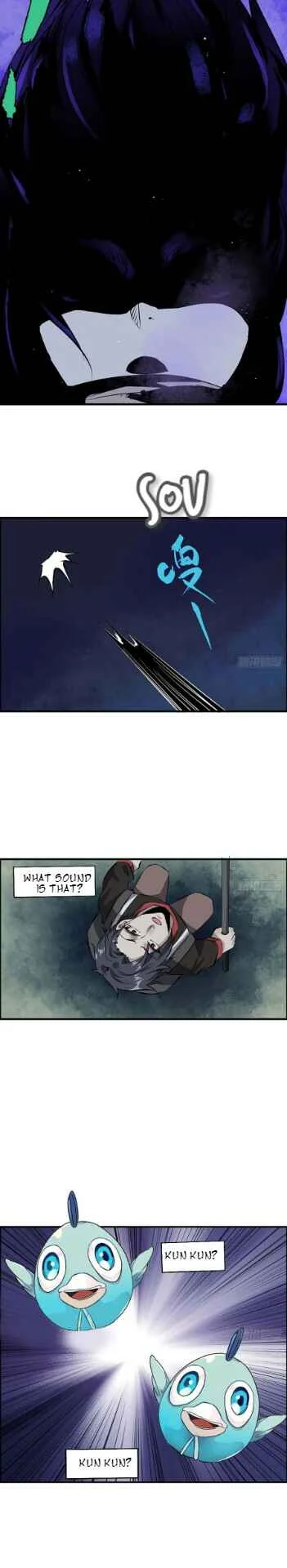 I Am Carrying Gold From the Post-Apocalyptic World Chapter 1 - Page 23