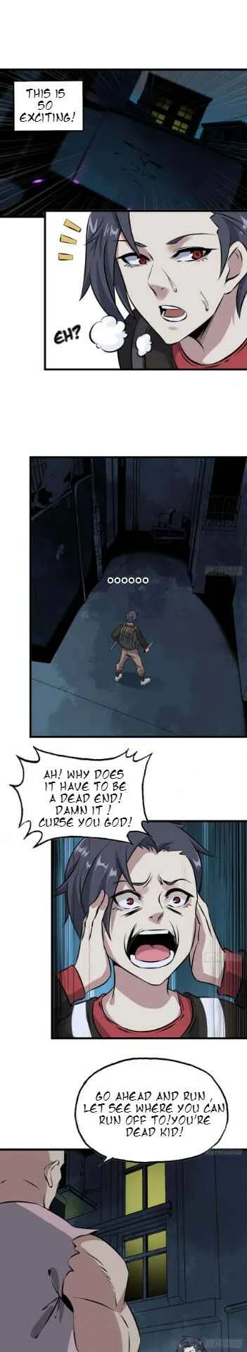 I Am Carrying Gold From the Post-Apocalyptic World Chapter 2 - Page 14