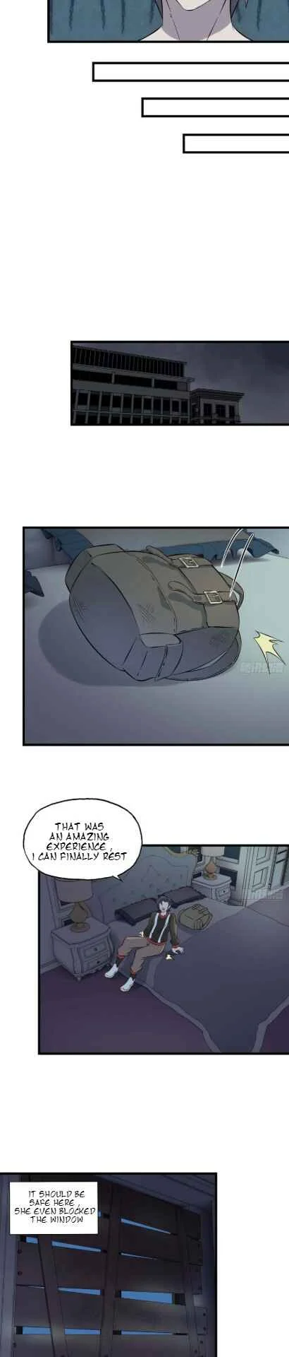 I Am Carrying Gold From the Post-Apocalyptic World Chapter 3 - Page 20