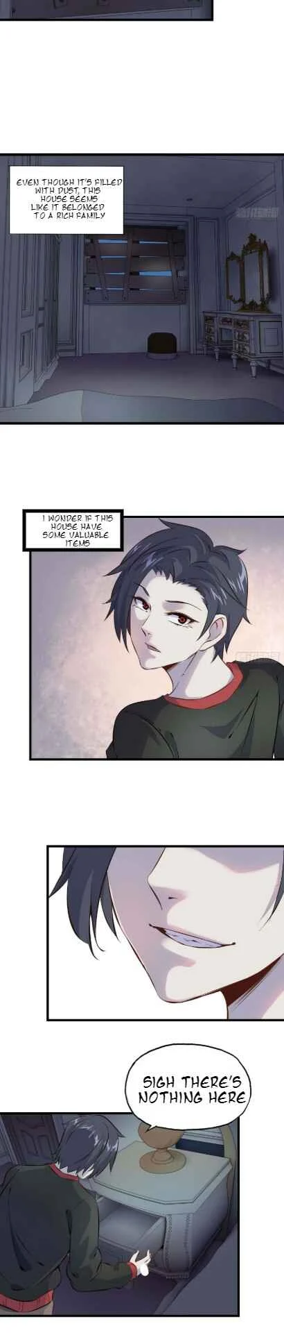 I Am Carrying Gold From the Post-Apocalyptic World Chapter 3 - Page 21