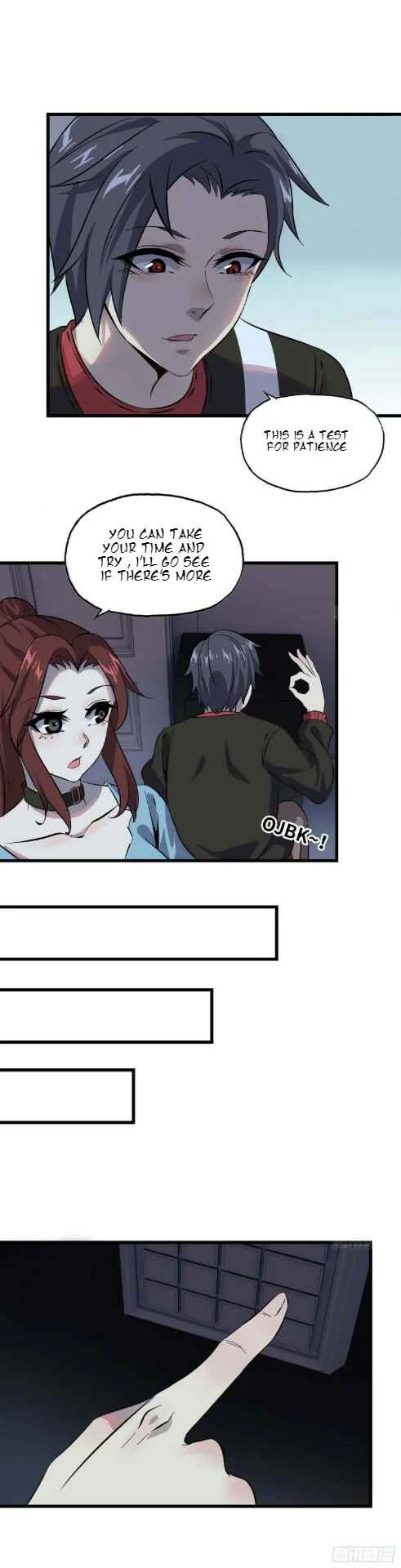 I Am Carrying Gold From the Post-Apocalyptic World Chapter 4 - Page 10