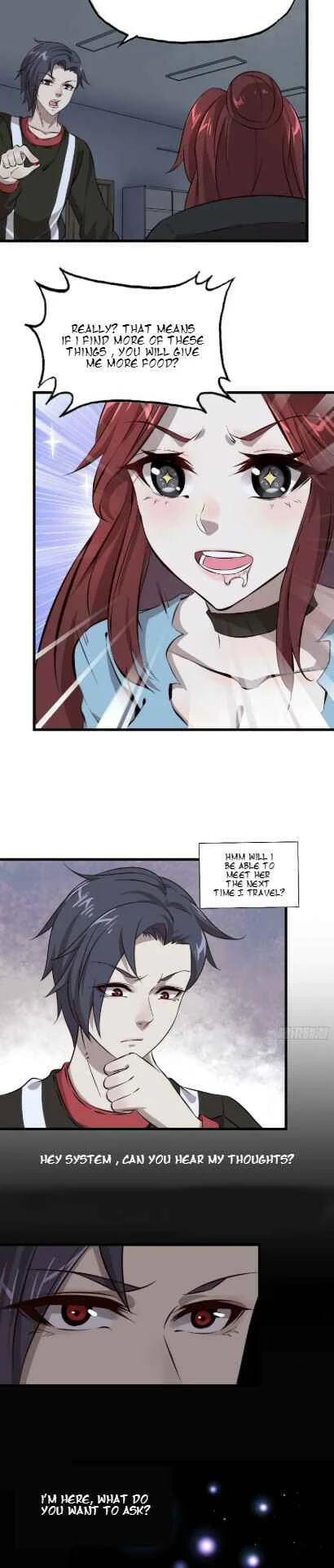 I Am Carrying Gold From the Post-Apocalyptic World Chapter 4 - Page 15