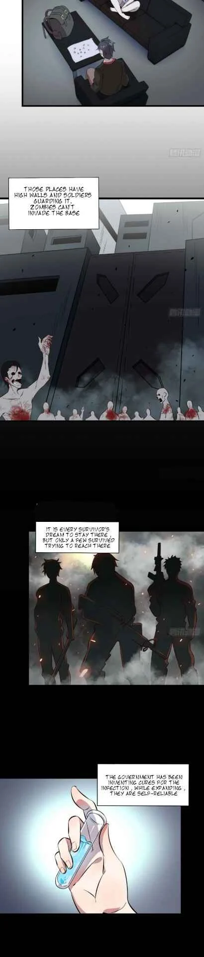 I Am Carrying Gold From the Post-Apocalyptic World Chapter 4 - Page 18