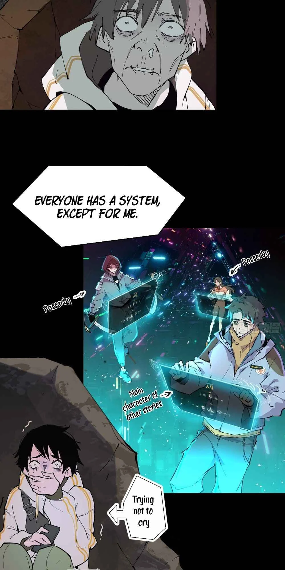 I Am The Final Boss Chapter 0 - Page 2