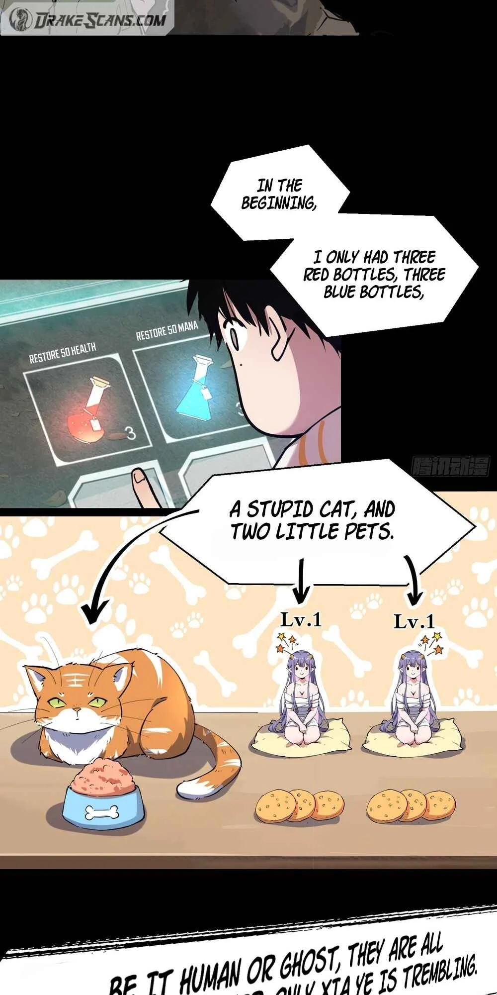 I Am The Final Boss Chapter 0 - Page 3