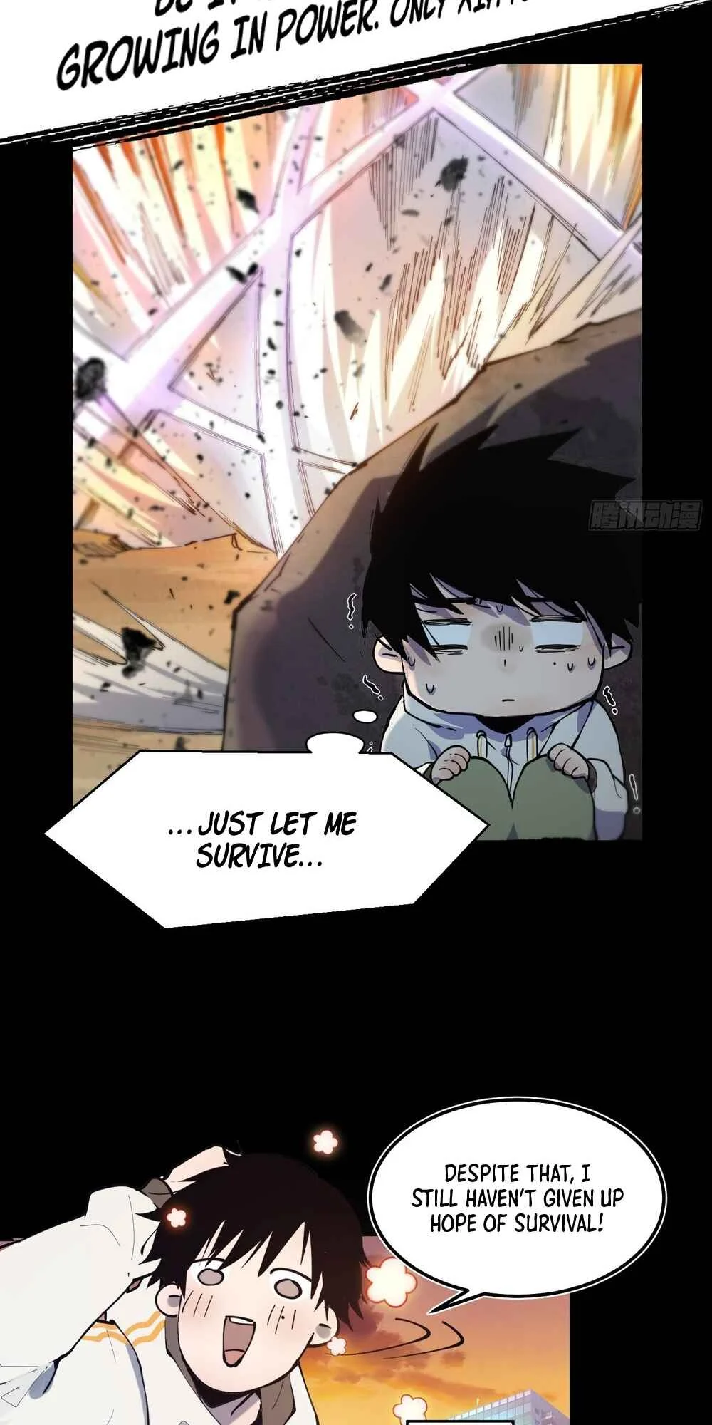 I Am The Final Boss Chapter 0 - Page 4
