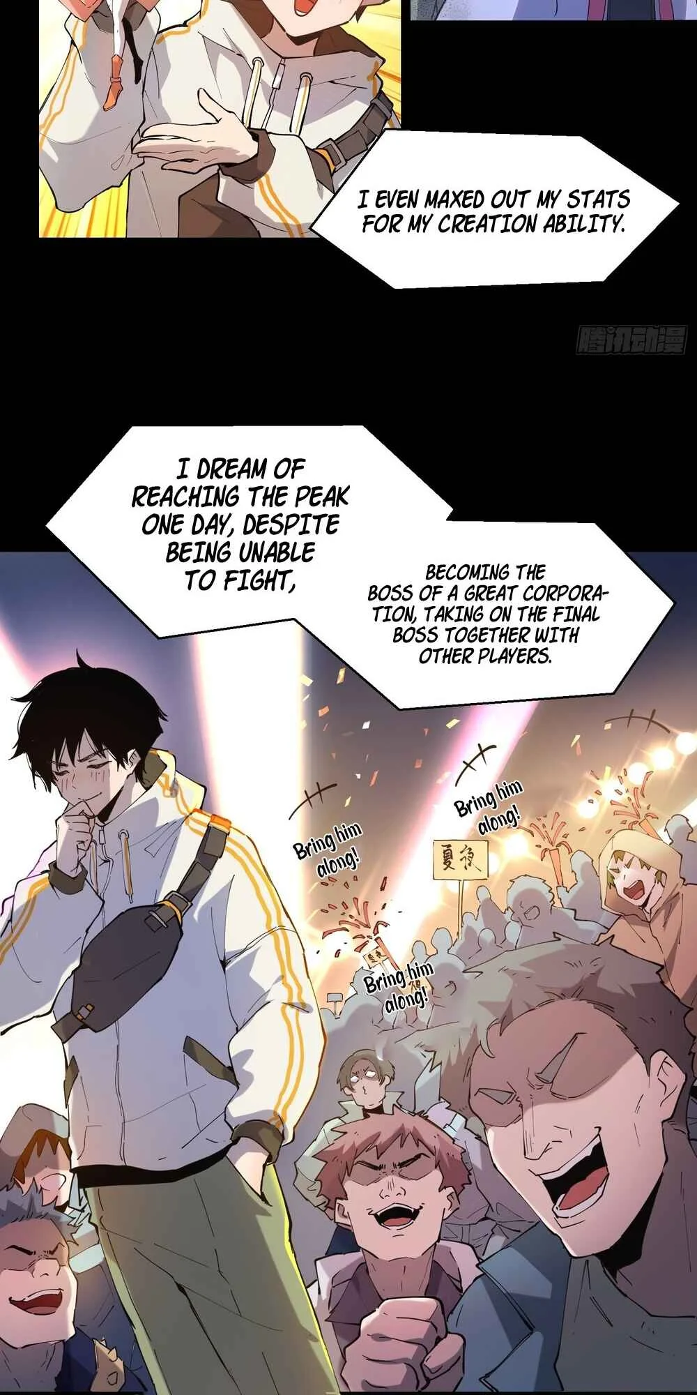 I Am The Final Boss Chapter 0 - Page 6
