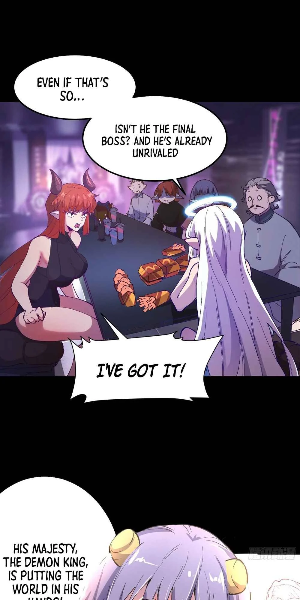 I Am The Final Boss Chapter 0 - Page 8