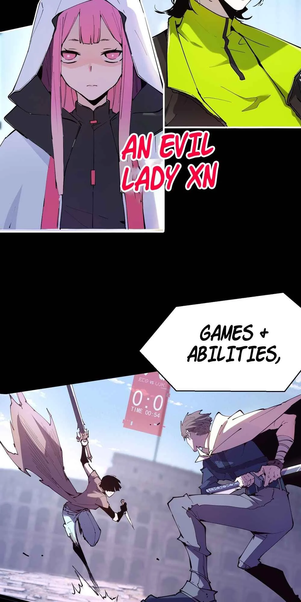 I Am The Final Boss Chapter 0 - Page 11