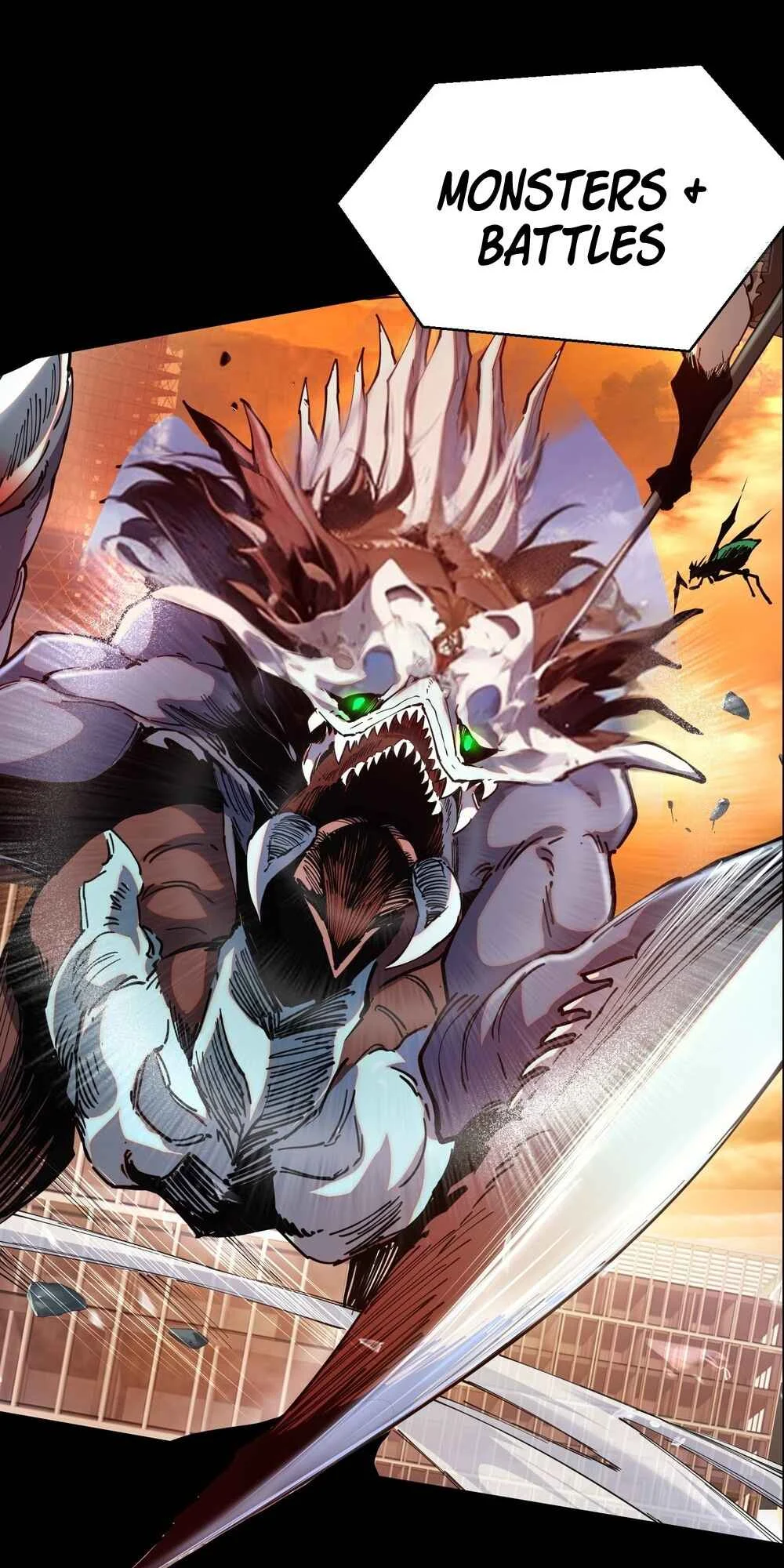 I Am The Final Boss Chapter 0 - Page 13
