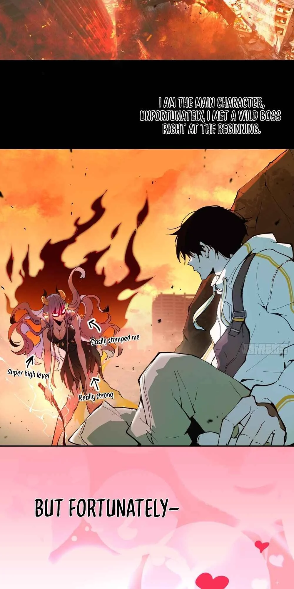 I Am The Final Boss Chapter 1 - Page 2