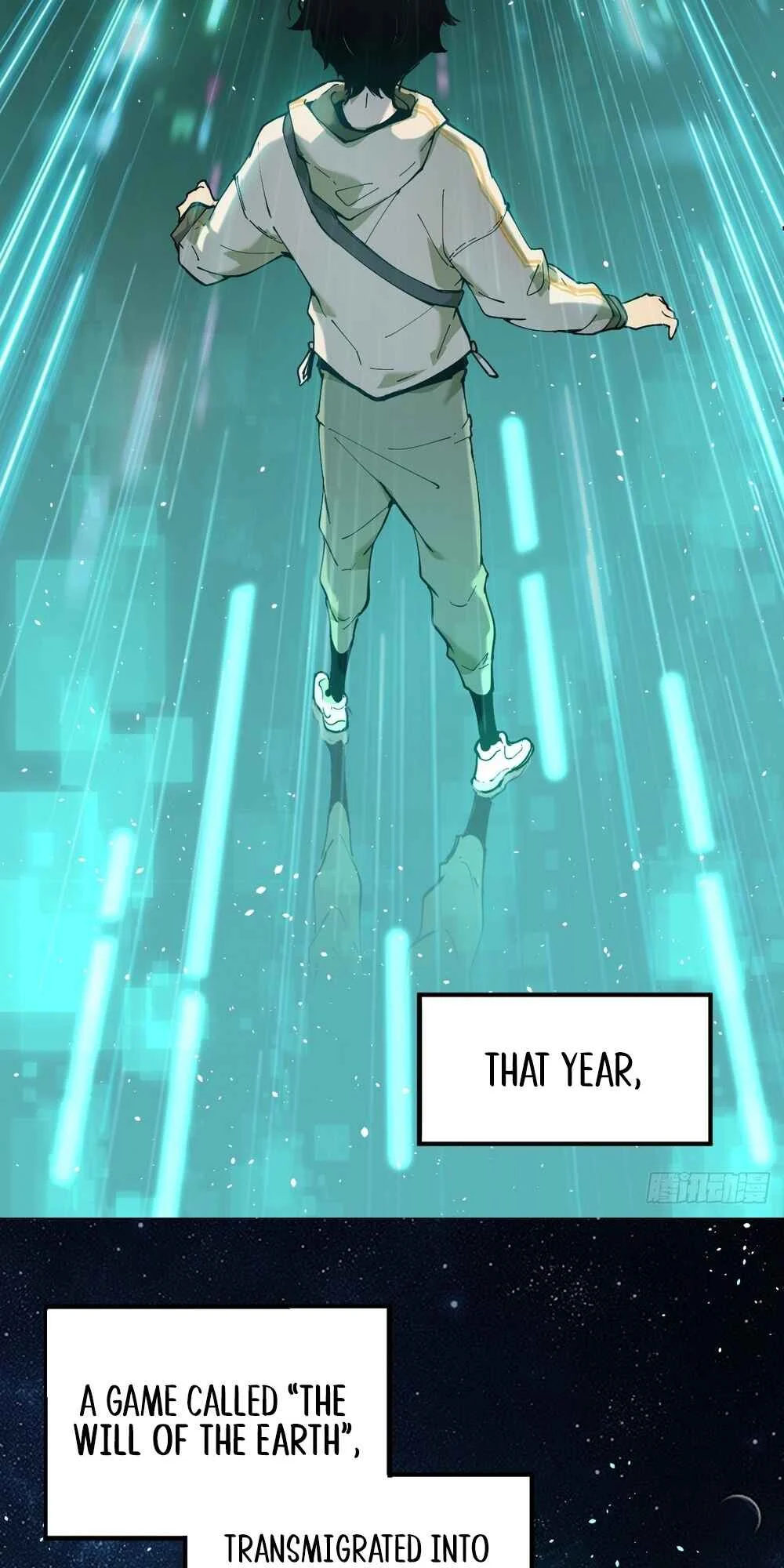 I Am The Final Boss Chapter 1 - Page 8