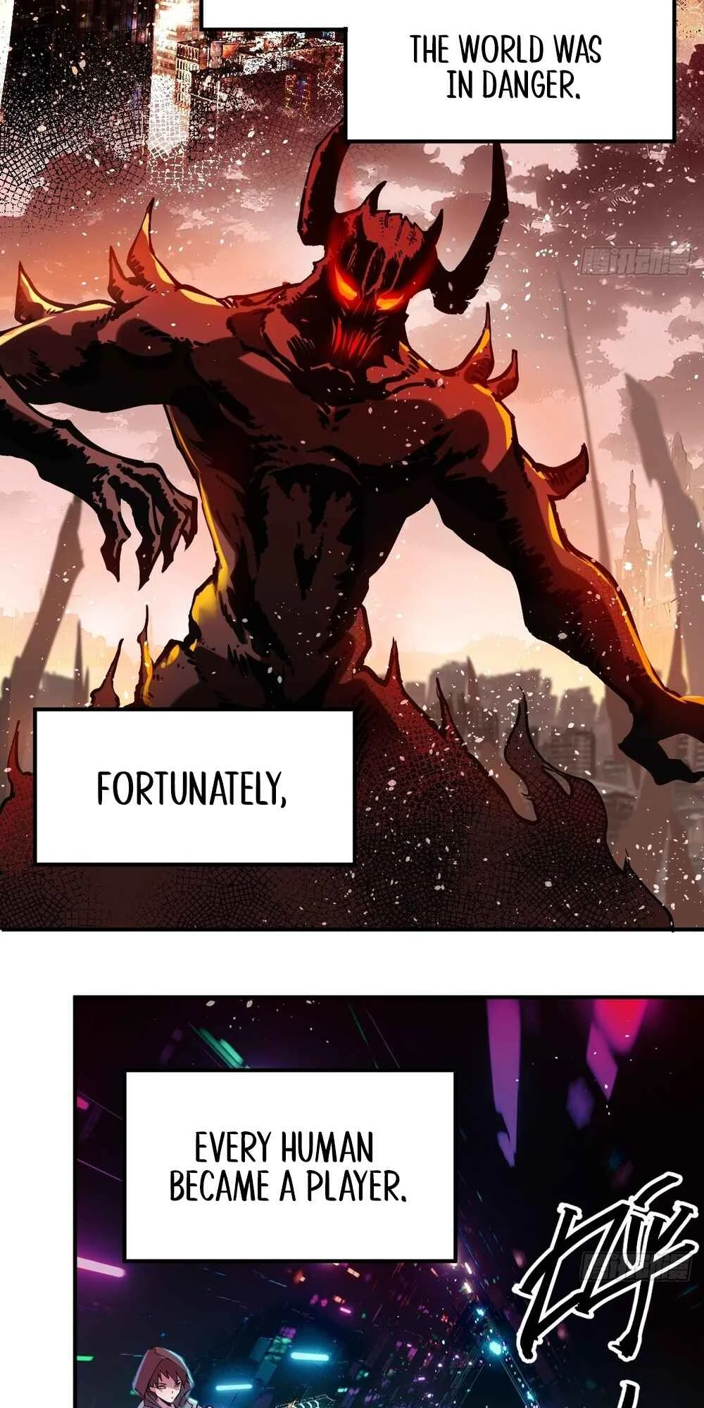 I Am The Final Boss Chapter 1 - Page 10