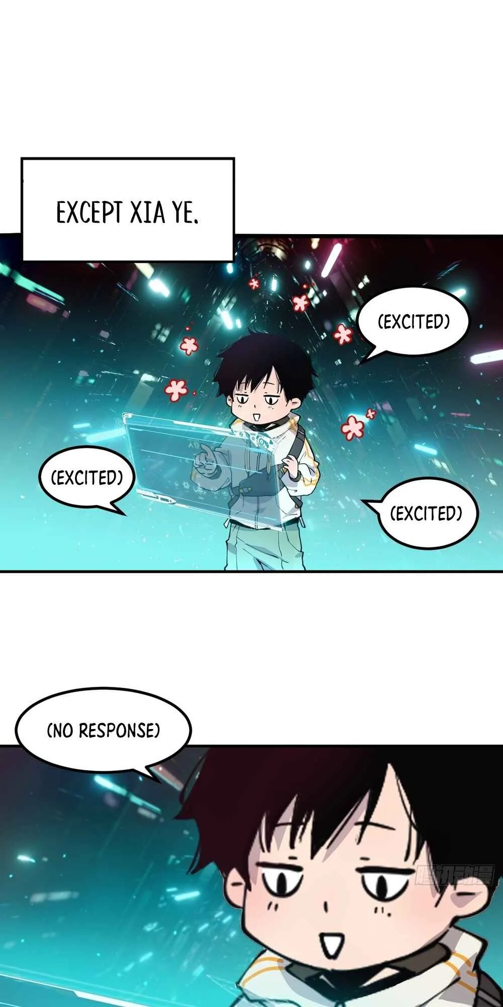 I Am The Final Boss Chapter 1 - Page 13