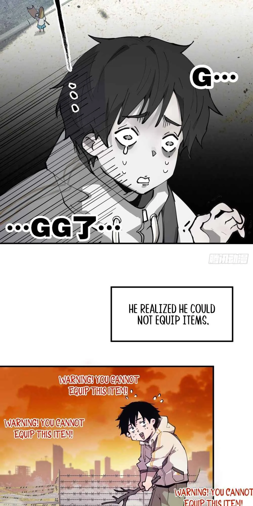 I Am The Final Boss Chapter 1 - Page 18