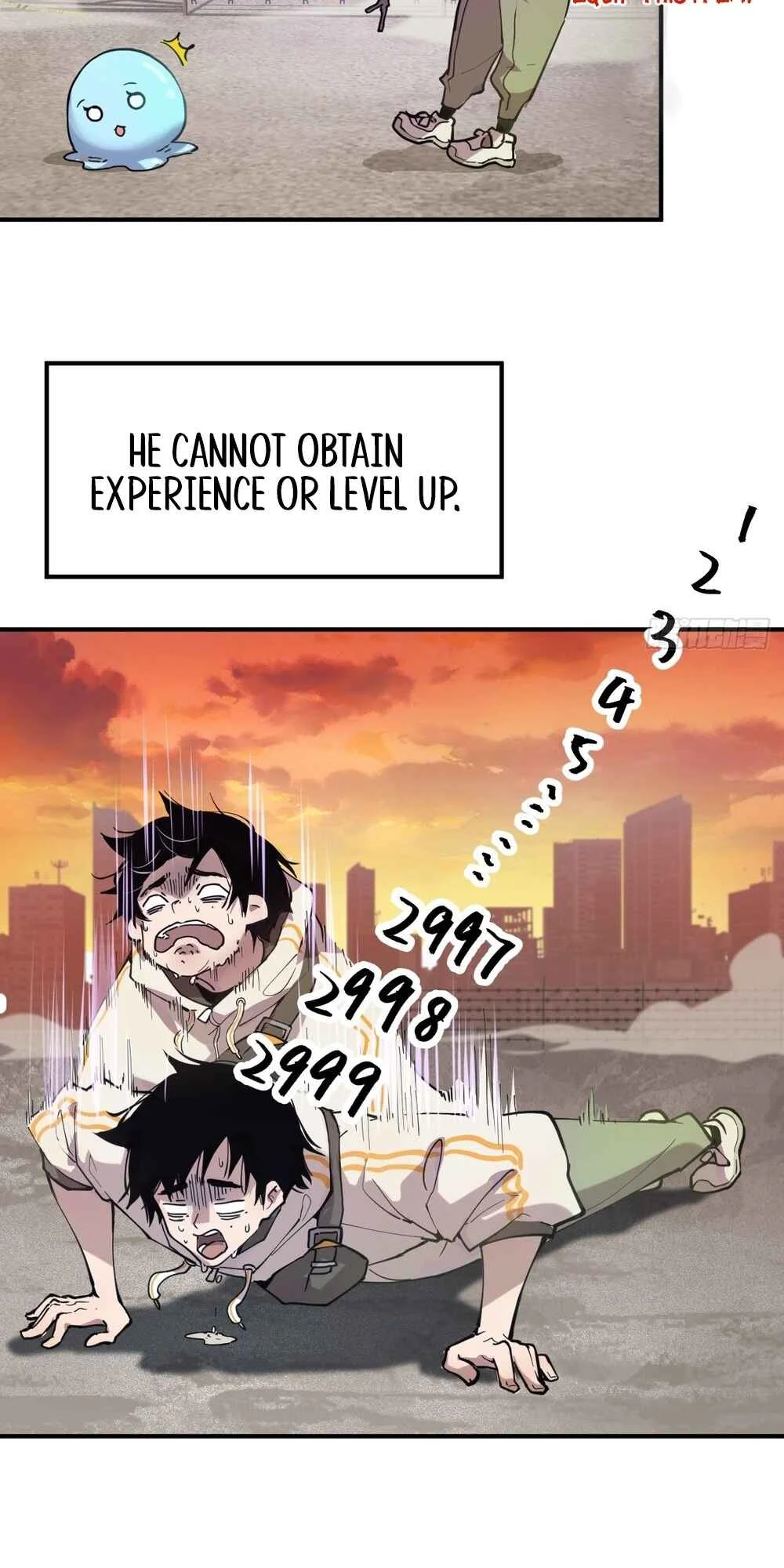 I Am The Final Boss Chapter 1 - Page 19