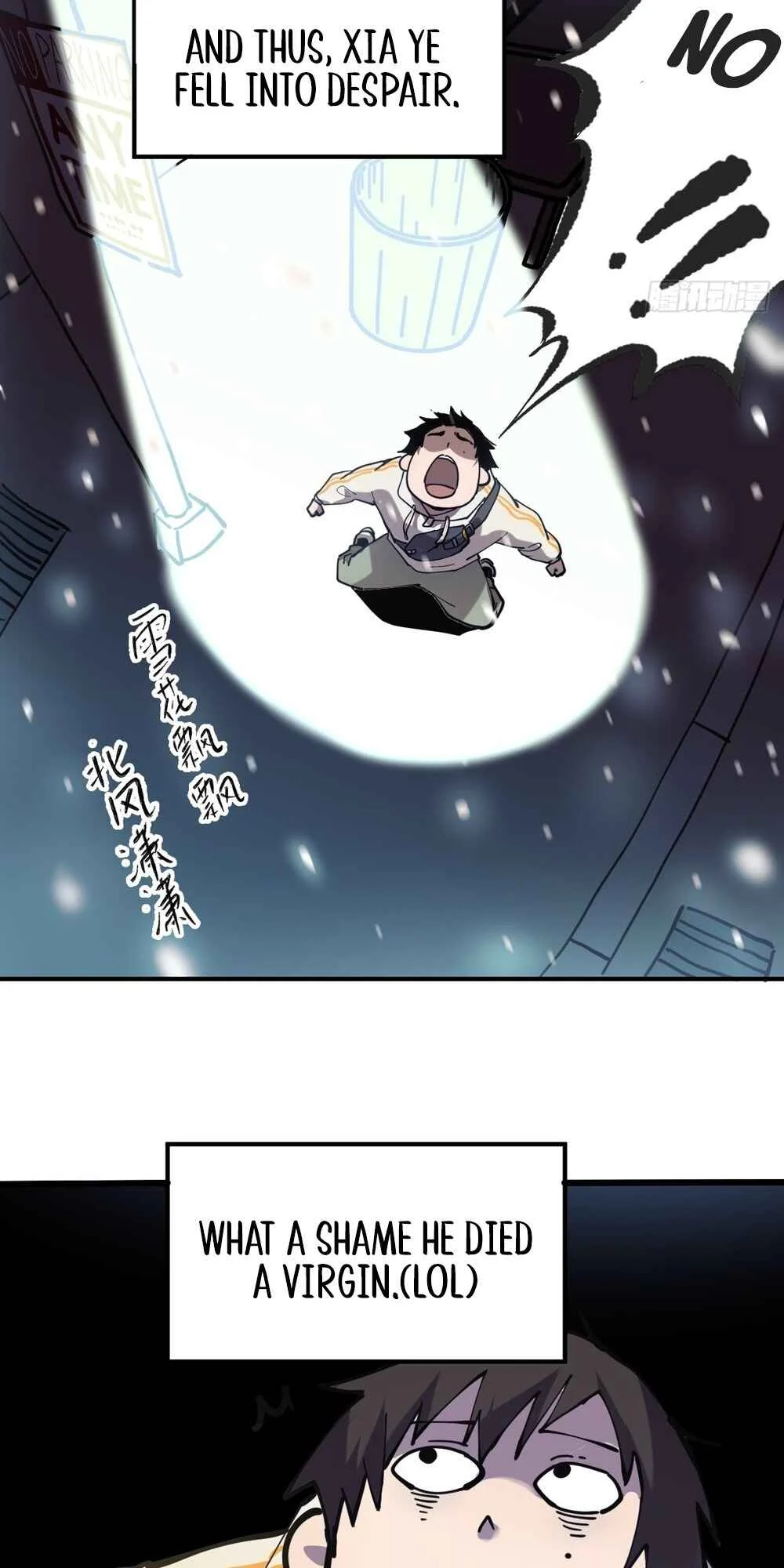 I Am The Final Boss Chapter 1 - Page 21