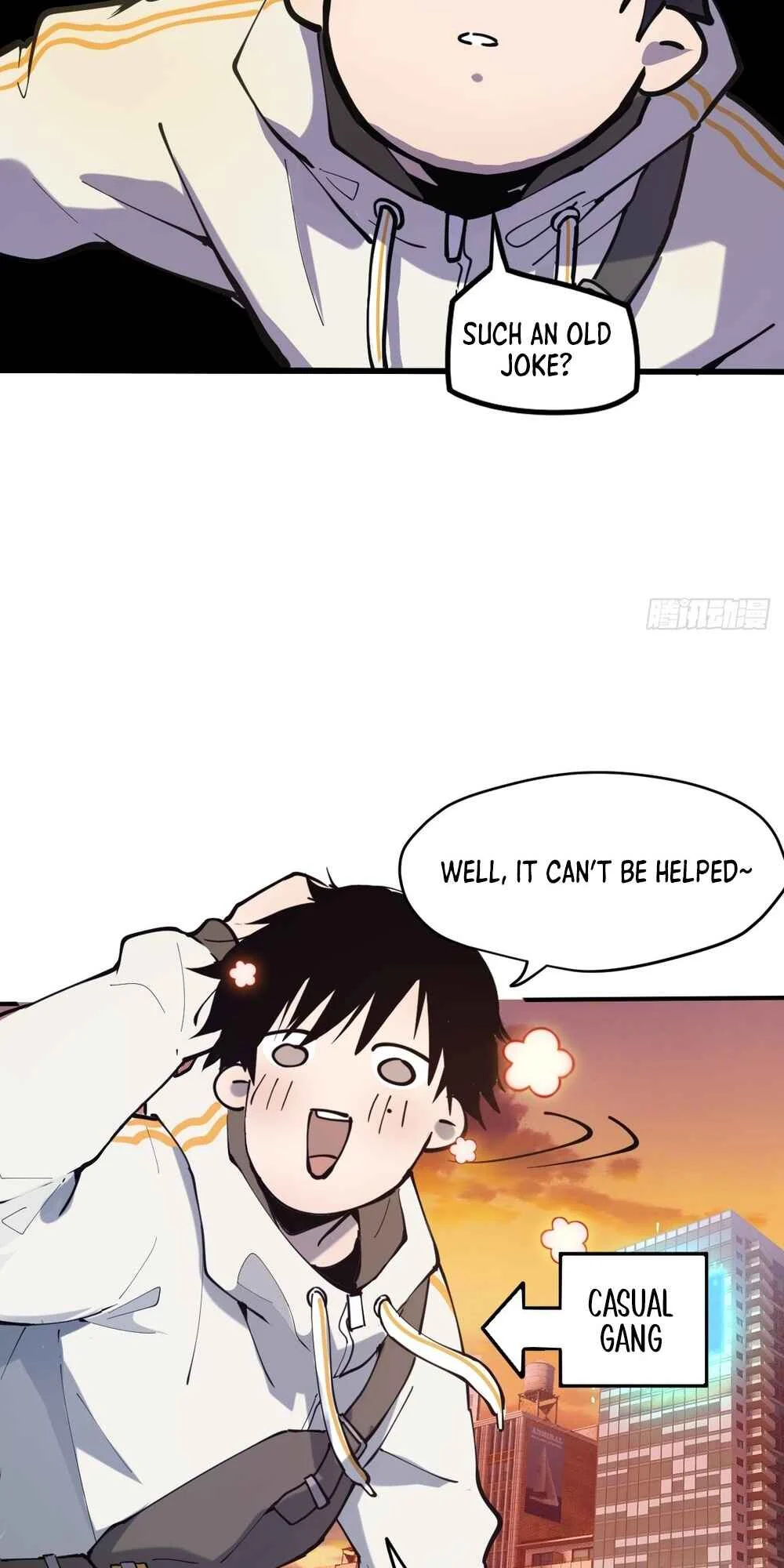 I Am The Final Boss Chapter 1 - Page 22
