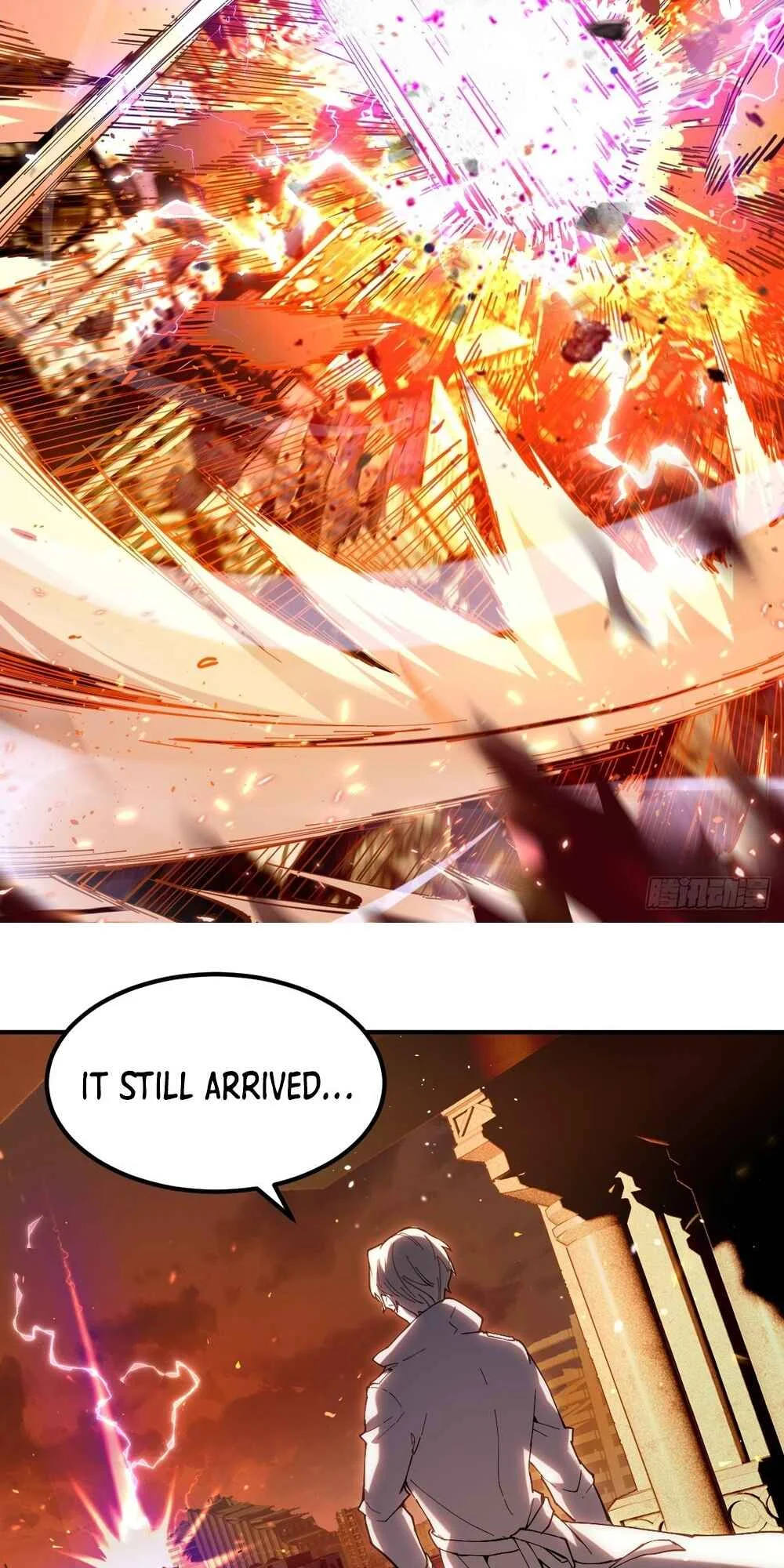 I Am The Final Boss Chapter 1 - Page 27