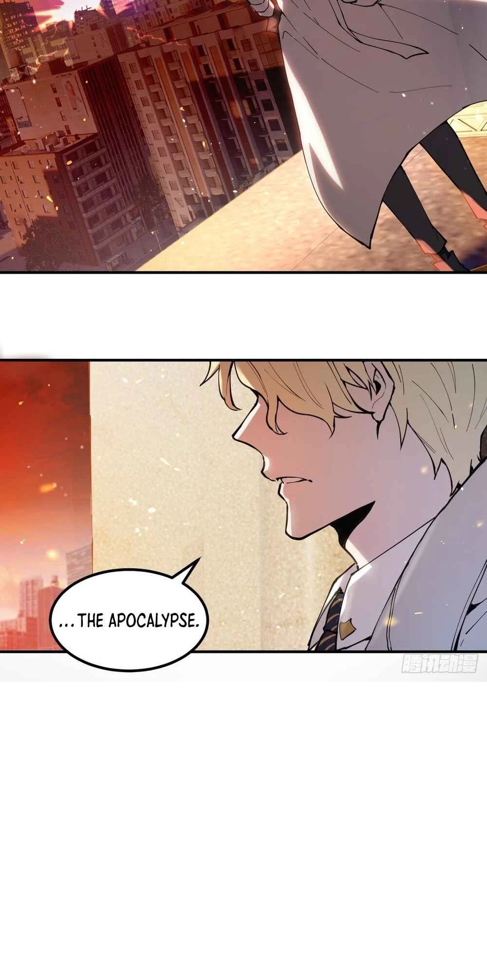 I Am The Final Boss Chapter 1 - Page 28