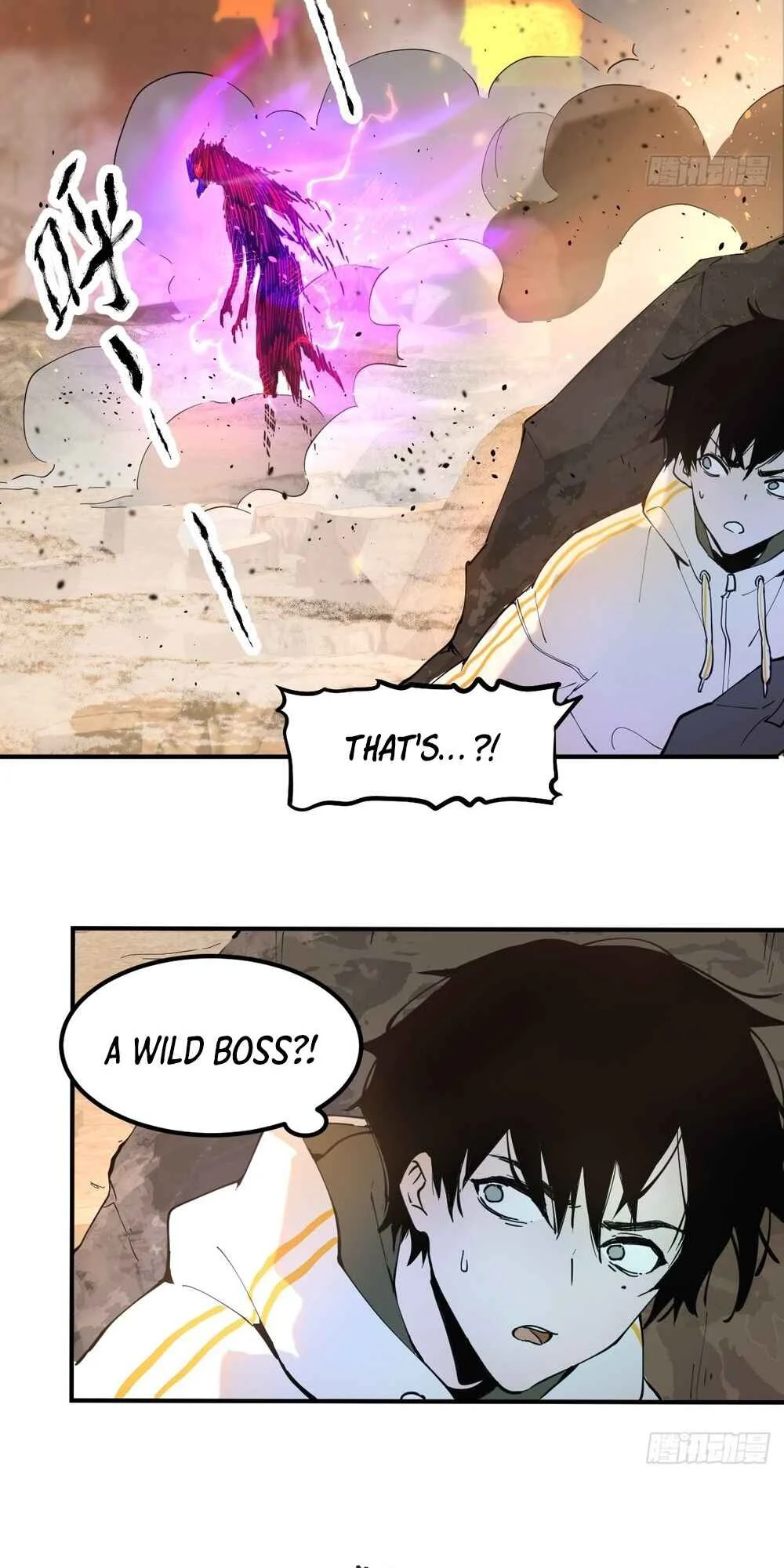 I Am The Final Boss Chapter 1 - Page 30