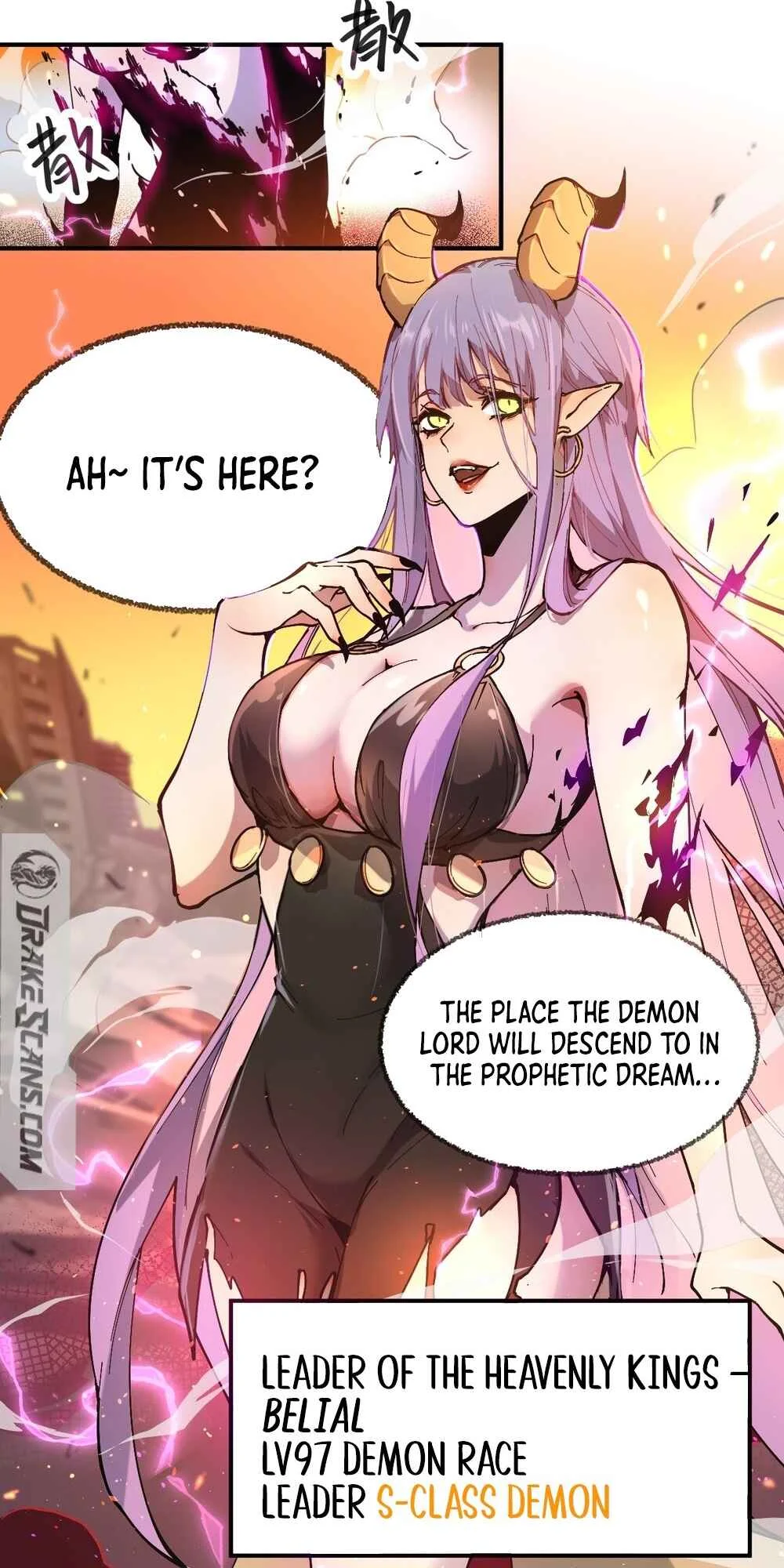 I Am The Final Boss Chapter 1 - Page 31