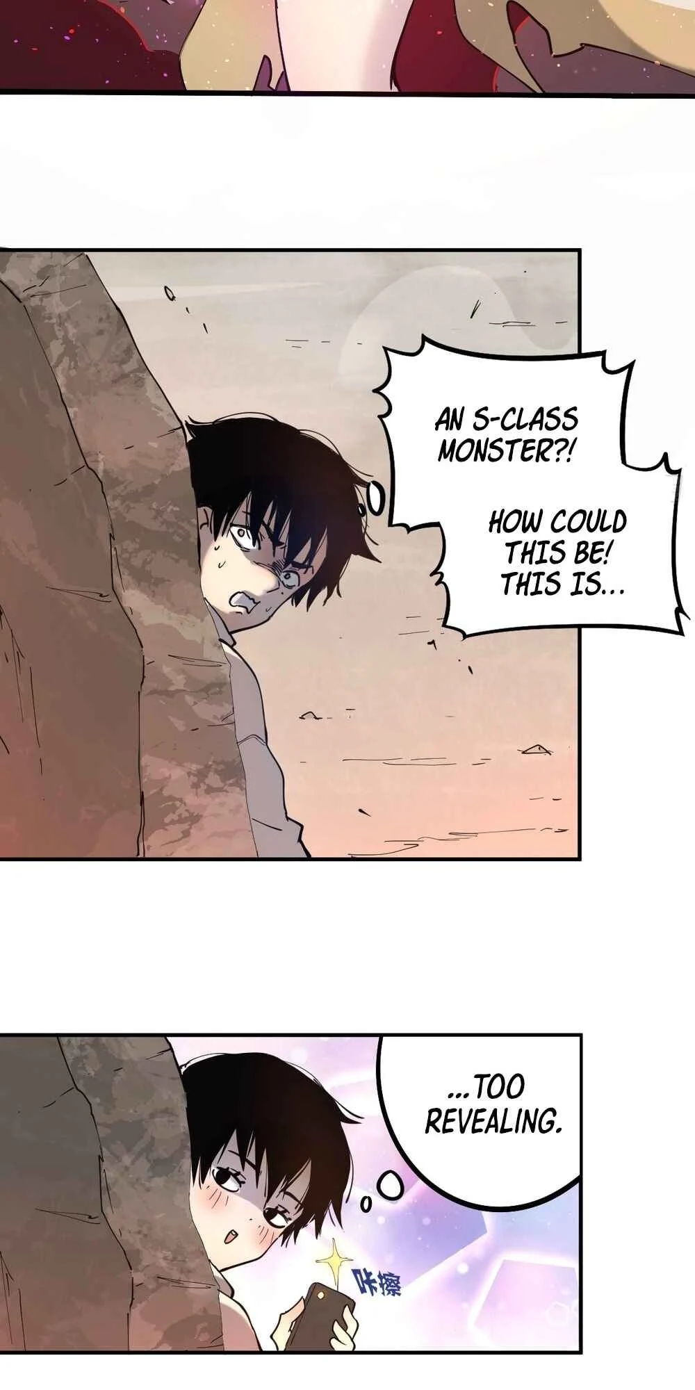 I Am The Final Boss Chapter 1 - Page 32