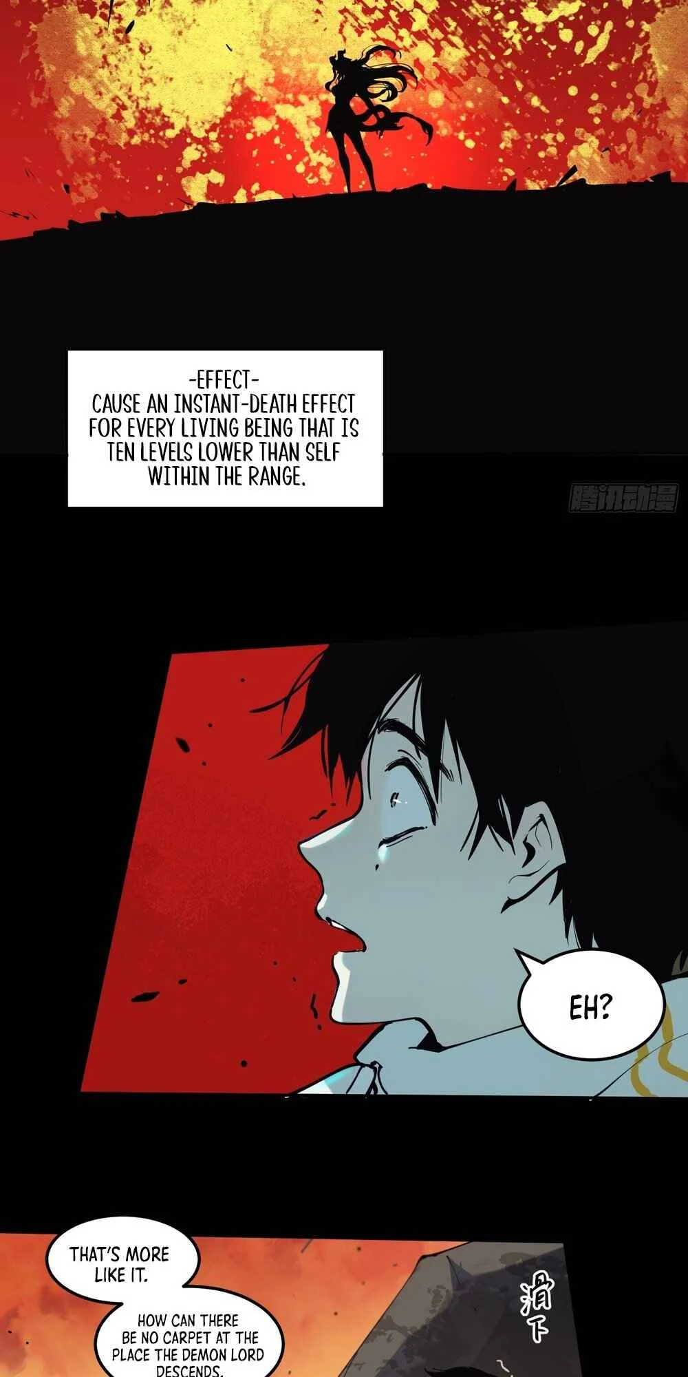 I Am The Final Boss Chapter 1 - Page 39