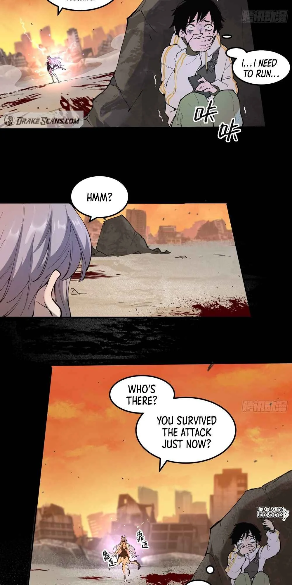I Am The Final Boss Chapter 1 - Page 40