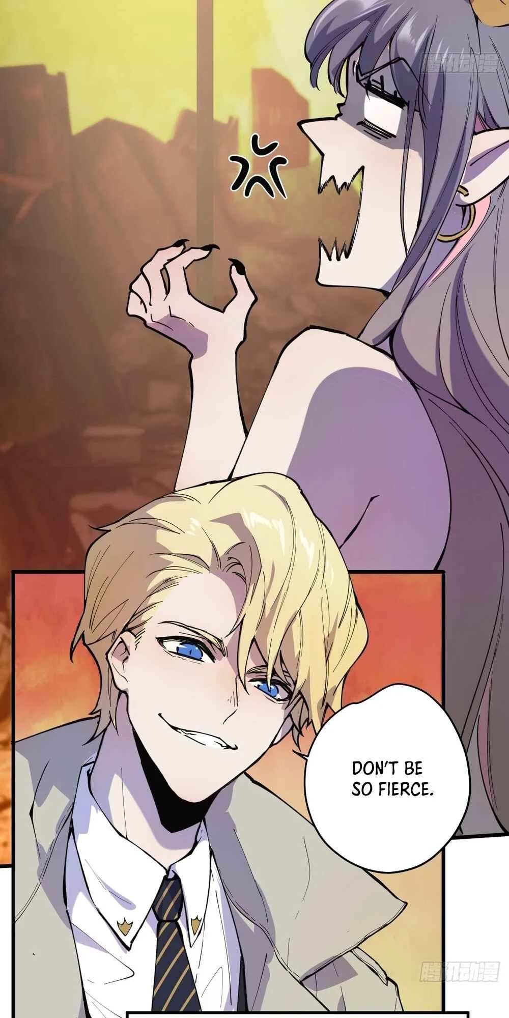 I Am The Final Boss Chapter 2 - Page 8