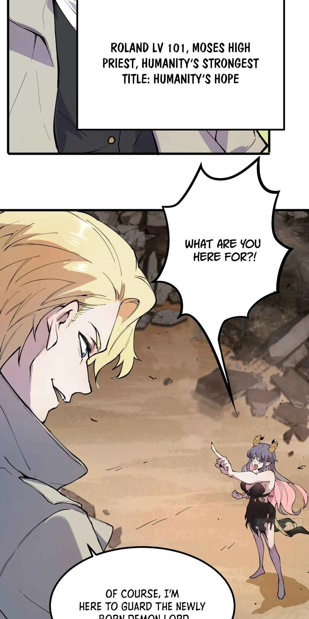 I Am The Final Boss Chapter 2 - Page 9